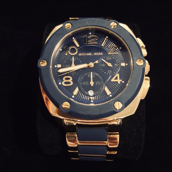 Michael Kors Oversized Unisex Watch